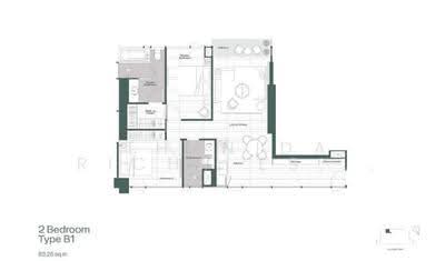 ขายดาวน์ - Dusit Central Park (Residences) : ดุสิต เซ็นทรัลพาร์ค, กรุงเทพ