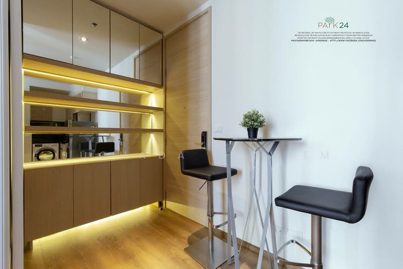 Park Origin Phrom Phong (Park 24), กรุงเทพ, 68 Soi Sukhumvit 24, คลองตัน, คลองเตย, กรุงเทพ, 32 ตร.ม., คอนโด ขาย, โดย Suchada Yodyiem, 500388451 - DDproperty.com