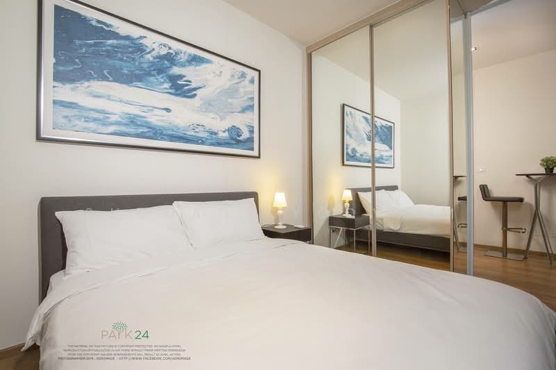 Park Origin Phrom Phong (Park 24), กรุงเทพ, 68 Soi Sukhumvit 24, คลองตัน, คลองเตย, กรุงเทพ, 32 ตร.ม., คอนโด ขาย, โดย Suchada Yodyiem, 500388451 - DDproperty.com
