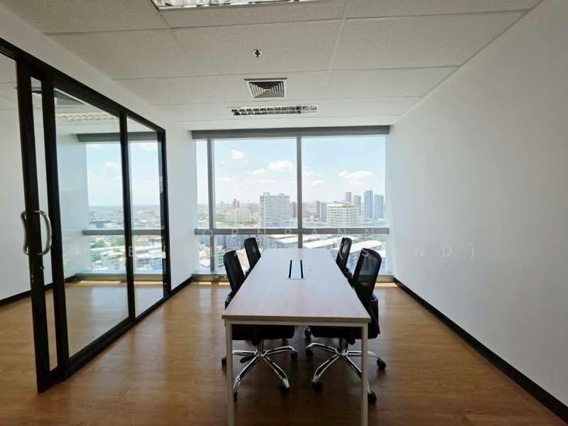 192 sqm Ratchada Office for Rent | Move-in Ready | Near MRT Thailand Cultural Centre, Bangkok, Huai Khwang, Bangkok, , 192 sqm, Office Space For Rent, by Pornpann Kaewplang (Sand), 500388452 - DDproperty.com