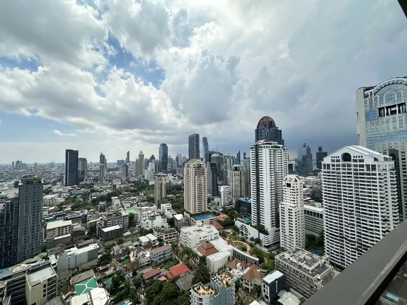 The Sukhothai Residences, Bangkok, 3 Sathorn Tai Road, Thung Maha Mek, Sathon, Bangkok, 2 Bedrooms, 174 sqm, Condo For Sale, by Pemika Aukkaraleekul, 500388455 - DDproperty.com