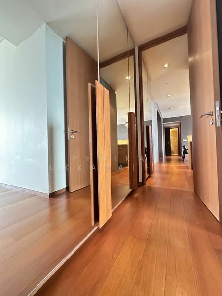 The Sukhothai Residences : เดอะ สุโขทัย เรสซิเด้นซ์, กรุงเทพ, 3 ถนนสาทรใต้ แขวงทุ่งมหาเมฆ เขตสาทร กรุงเทพมหานคร, ทุ่งมหาเมฆ, สาทร, กรุงเทพ, 174 ตร.ม., คอนโด ขาย, โดย Pemika Aukkaraleekul, 500388455 - DDproperty.com