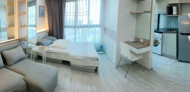 IDEO MOBI Sukhumvit Eastgate, Bangkok, 4371 Sukhumvit Road, Bang Na, Bangkok, Studio, 22 sqm, Condo For Sale, by Patraporn Kansri, 500388456 - DDproperty.com