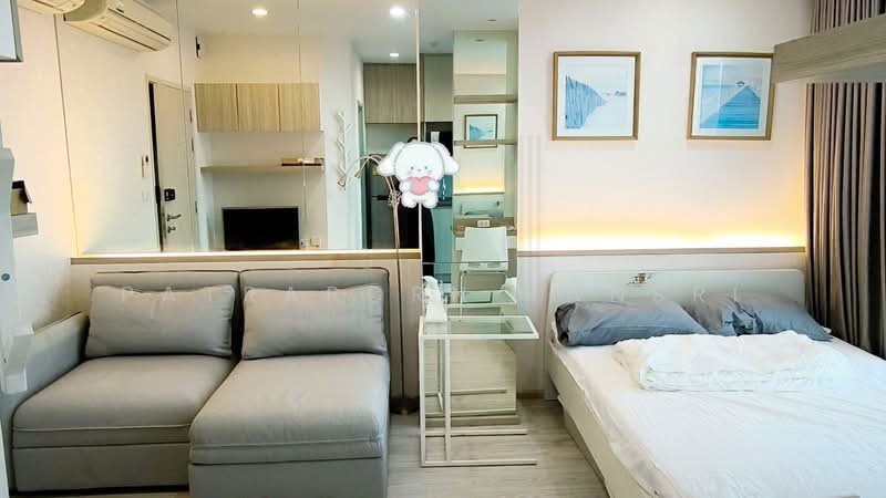 IDEO MOBI Sukhumvit Eastgate : ไอดีโอ โมบิ สุขุมวิท อีสท์เกต, กรุงเทพ, 4371 สุขุมวิท, บางนา, กรุงเทพ, 22 ตร.ม., คอนโด ขาย, โดย Patraporn Kansri, 500388456 - DDproperty.com