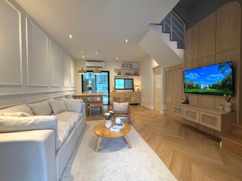 undefined, Bangkok, Tha Rang, Bang Khen, Bangkok, 3 Bedrooms, 174 sqm, Single Detached House For Sale, by Natthapong Laomahong, 500388457 - DDproperty.com