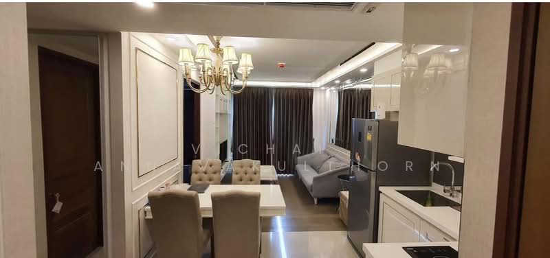 Amaranta Residence : อมรันทา เรสซิเดนซ์ รัชดา-ห้วยขวาง, กรุงเทพ, ซอยประชาราษฎร์ 5 ถนนประชาราษฏร์บำเพ็ญ, ห้วยขวาง, กรุงเทพ, 63 ตร.ม., คอนโด ให้เช่า, โดย Vichai Annavakulthorn, 500388468 - DDproperty.com