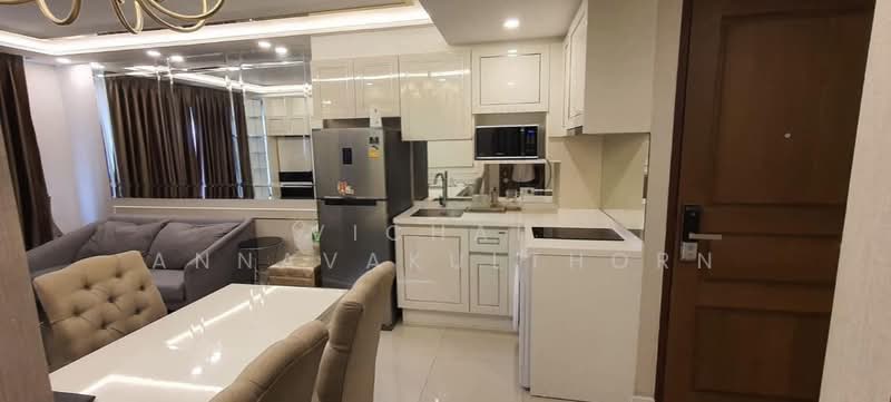 Amaranta Residence : อมรันทา เรสซิเดนซ์ รัชดา-ห้วยขวาง, กรุงเทพ, ซอยประชาราษฎร์ 5 ถนนประชาราษฏร์บำเพ็ญ, ห้วยขวาง, กรุงเทพ, 63 ตร.ม., คอนโด ให้เช่า, โดย Vichai Annavakulthorn, 500388468 - DDproperty.com