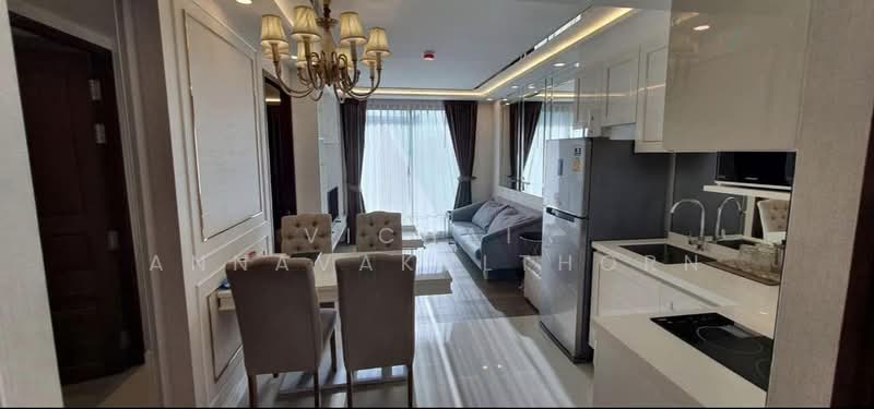 Amaranta Residence : อมรันทา เรสซิเดนซ์ รัชดา-ห้วยขวาง, กรุงเทพ, ซอยประชาราษฎร์ 5 ถนนประชาราษฏร์บำเพ็ญ, ห้วยขวาง, กรุงเทพ, 63 ตร.ม., คอนโด ให้เช่า, โดย Vichai Annavakulthorn, 500388468 - DDproperty.com