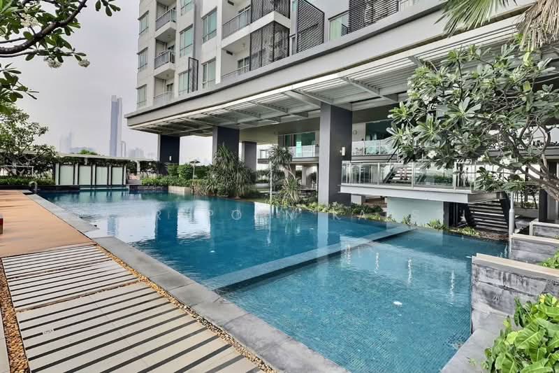 The Room Sathorn-Taksin, Bangkok, 99 Ratchaphruek Road, Bukkalo, Thon Buri, Bangkok, 1 Bedroom, 46 sqm, Condo For Sale, by Patraporn Kansri, 500388471 - DDproperty.com