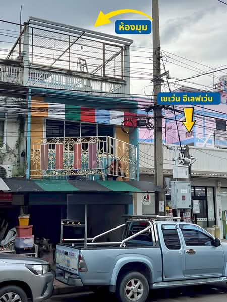 อาคารพาณิชย์ 2.5 ชั้น 2 คูหา ซอยวิภาวดีรังสิต 33 แขวงสนามบิน เขตดอนเมือง กรุงเทพมหานคร, Bangkok, วิภาวดีรังสิต, Sanam Bin, Don Mueang, Bangkok, , 128 sqm, Shophouse For Sale, by ภัทรนัน อิศรางกูร ณ อยุธยา, 500388473 - DDproperty.com