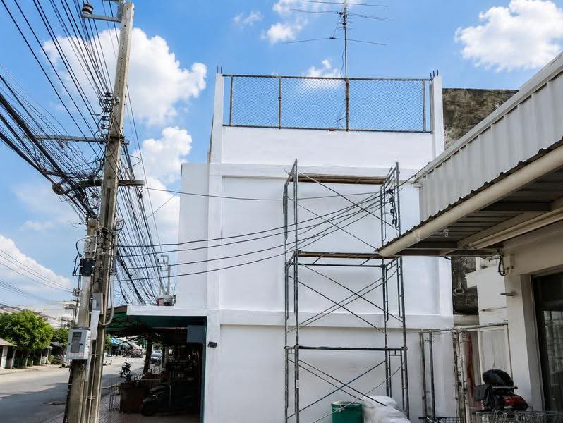 อาคารพาณิชย์ 2.5 ชั้น 2 คูหา ซอยวิภาวดีรังสิต 33 แขวงสนามบิน เขตดอนเมือง กรุงเทพมหานคร, Bangkok, วิภาวดีรังสิต, Sanam Bin, Don Mueang, Bangkok, , 128 sqm, Shophouse For Sale, by ภัทรนัน อิศรางกูร ณ อยุธยา, 500388473 - DDproperty.com