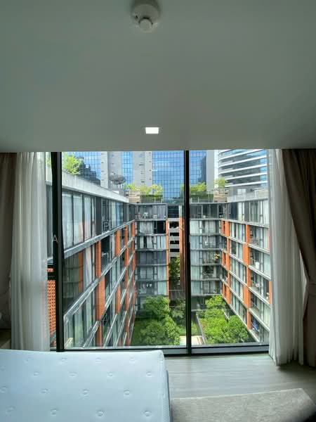 Quintara Treehaus Sukhumvit 42, Bangkok, Soi Bar Bose 2, Sukhumvit 42, Phra Kanong, Khlong Toei, Bangkok, 2 Bedrooms, 55 sqm, Condo For Sale, by Pemika Aukkaraleekul, 500388476 - DDproperty.com