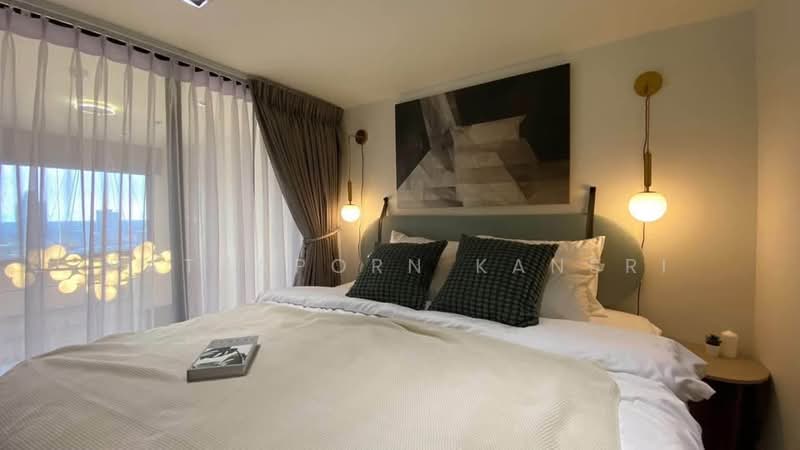 Na Reva Charoennakhon, Bangkok, Charoen Nakhon Road, Samlae, Thon Buri, Bangkok, 1 Bedroom, 31 sqm, Condo For Rent, by Patraporn Kansri, 500388480 - DDproperty.com
