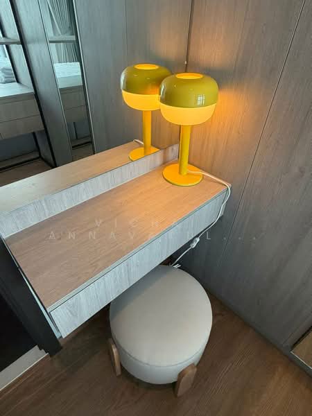 Nue Evo Ari : นิว อีโว อารีย์, กรุงเทพ, 50 พหลโยธิน 7, สามเสนใน, พญาไท, กรุงเทพ, 30 ตร.ม., คอนโด ให้เช่า, โดย Vichai  Annavakulthorn, 500388483 - DDproperty.com