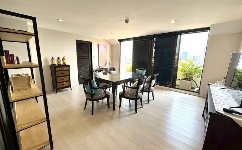 Supalai Place Sukhumvit 39, Bangkok, 175-179 Soi Sukhumvit 39 Sukhumvit Road, Khlong Tan Nua, Watthana, Bangkok, 3 Bedrooms, 491 sqm, Condo For Rent, by Natthapong Laomahong, 500388484 - DDproperty.com