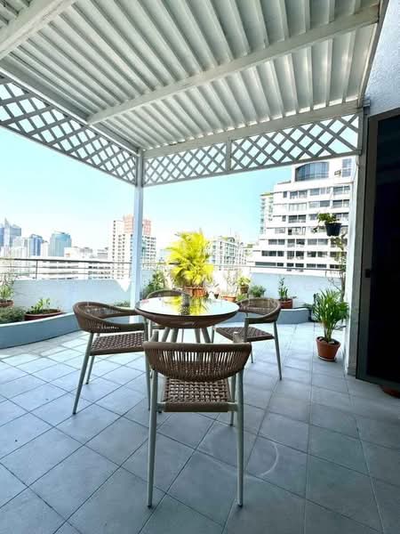 Supalai Place Sukhumvit 39, Bangkok, 175-179 Soi Sukhumvit 39 Sukhumvit Road, Khlong Tan Nua, Watthana, Bangkok, 3 Bedrooms, 491 sqm, Condo For Rent, by Natthapong Laomahong, 500388484 - DDproperty.com