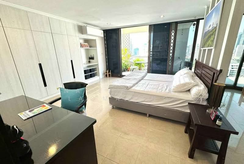 Supalai Place Sukhumvit 39, Bangkok, 175-179 Soi Sukhumvit 39 Sukhumvit Road, Khlong Tan Nua, Watthana, Bangkok, 3 Bedrooms, 491 sqm, Condo For Rent, by Natthapong Laomahong, 500388484 - DDproperty.com