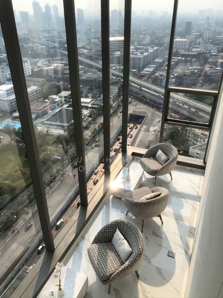 Miti Chiva Kaset Station, Bangkok, Prasert Manukit Road, Sena Nikhom, Chatuchak, Bangkok, 2 Bedrooms, 55 sqm, Condo For Sale, by Suchada Yodyiem, 500388486 - DDproperty.com