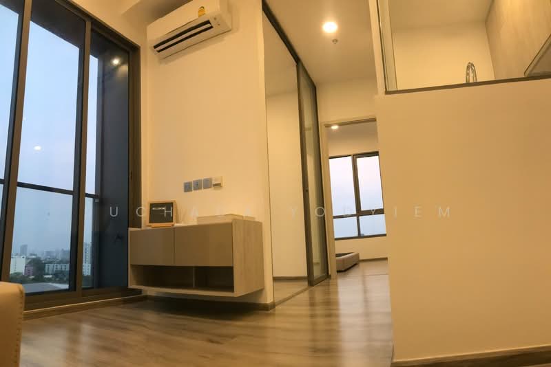 Miti Chiva Kaset Station, Bangkok, Prasert Manukit Road, Sena Nikhom, Chatuchak, Bangkok, 1 Bedroom, 36 sqm, Condo For Sale, by Suchada Yodyiem, 500388494 - DDproperty.com