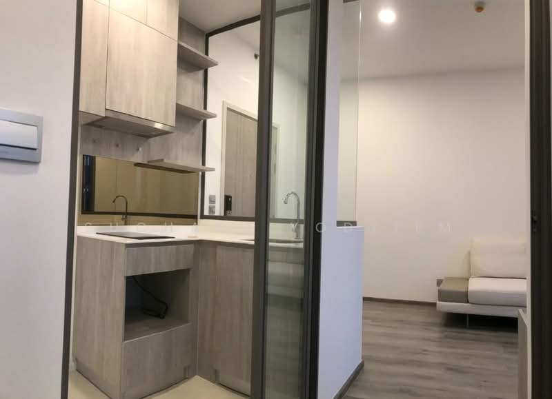 Miti Chiva Kaset Station, Bangkok, Prasert Manukit Road, Sena Nikhom, Chatuchak, Bangkok, 1 Bedroom, 36 sqm, Condo For Sale, by Suchada Yodyiem, 500388494 - DDproperty.com