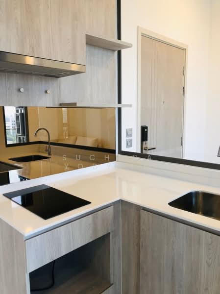 Miti Chiva Kaset Station, Bangkok, Prasert Manukit Road, Sena Nikhom, Chatuchak, Bangkok, 1 Bedroom, 36 sqm, Condo For Sale, by Suchada Yodyiem, 500388494 - DDproperty.com