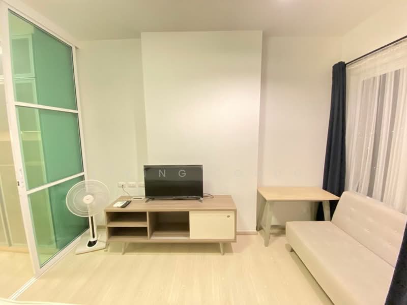 Chapter One ECO Ratchada-Huaikwang : แชปเตอร์ วัน อีโค รัชดา - ห้วยขวาง, กรุงเทพ, ถนนประชาอุทิศ, ห้วยขวาง, กรุงเทพ, 23 ตร.ม., คอนโด ให้เช่า, โดย Living Condo, 500388498 - DDproperty.com