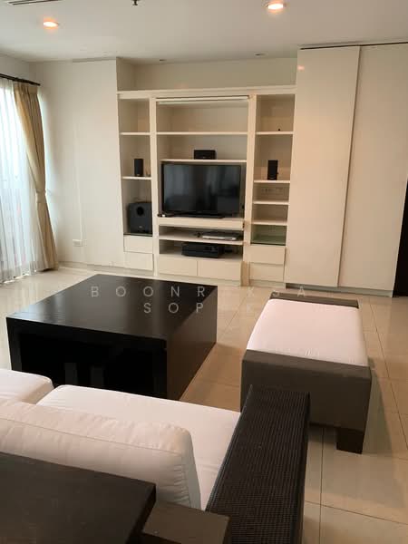 Kiarti Thanee City Mansion, Bangkok, Soi Sukhumvit 31, Khlongtoei Nua, Watthana, Bangkok, 3 Bedrooms, 195 sqm, Condo For Rent, by Boonraksa Sopak, 500388506 - DDproperty.com