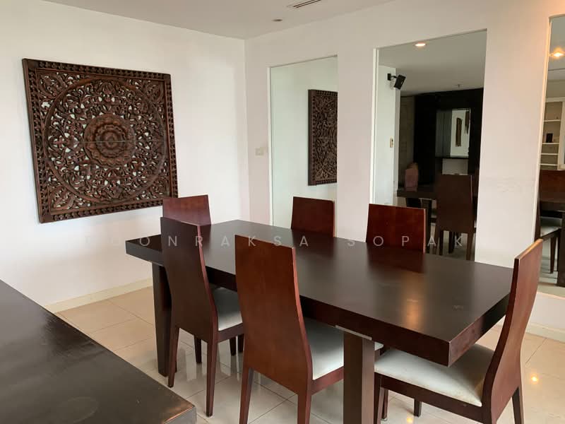 Kiarti Thanee City Mansion, Bangkok, Soi Sukhumvit 31, Khlongtoei Nua, Watthana, Bangkok, 3 Bedrooms, 195 sqm, Condo For Rent, by Boonraksa Sopak, 500388506 - DDproperty.com