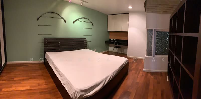 Kiarti Thanee City Mansion, Bangkok, Soi Sukhumvit 31, Khlongtoei Nua, Watthana, Bangkok, 3 Bedrooms, 195 sqm, Condo For Rent, by Boonraksa Sopak, 500388506 - DDproperty.com