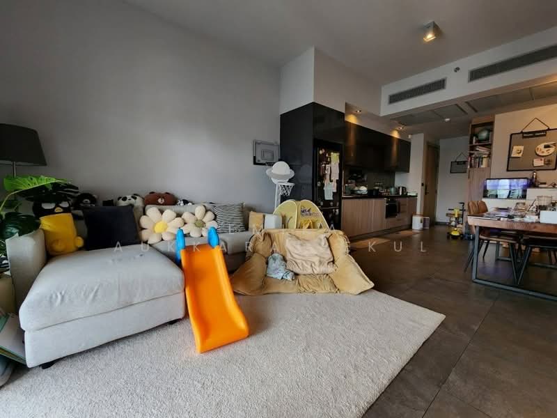 The Lofts Asoke, Bangkok, Sukhumvit 21 Road, Khlongtoei Nua, Watthana, Bangkok, 2 Bedrooms, 87 sqm, Condo For Sale, by Pemika Aukkaraleekul, 500388511 - DDproperty.com