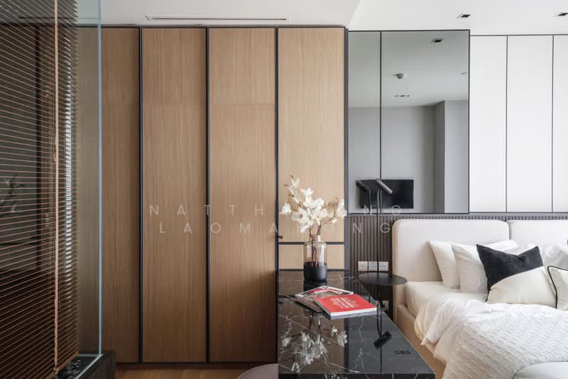 BEATNIQ Sukhumvit 32, Bangkok, Soi Sukhumvit 32, Sukhumvit Road, Khong Tan, Khlong Toei, Bangkok, 1 Bedroom, 55 sqm, Condo For Rent, by Natthapong Laomahong, 500388514 - DDproperty.com