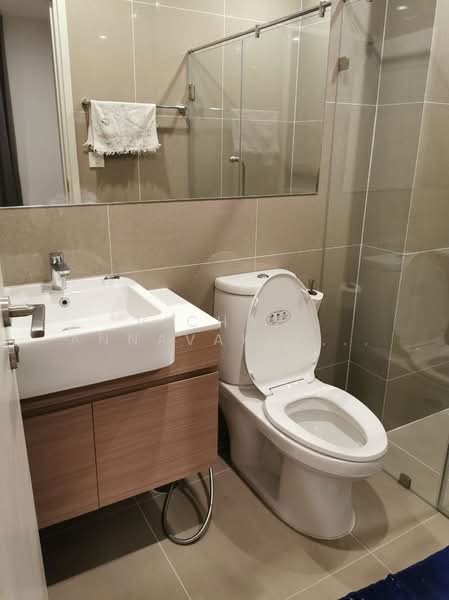 Noble Revolve Ratchada, Bangkok, 38 Ratchadapisek Road, Huai Khwang, Bangkok, 2 Bedrooms, 50 sqm, Condo For Rent, by Vichai  Annavakulthorn, 500388518 - DDproperty.com