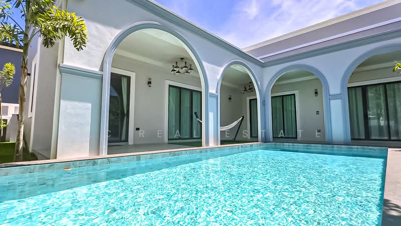 Luxury Pool Villa for Sale Mabprachan East Pattaya 4Bedroom, Chon Buri (Pattaya), Bang Lamung, Bang Lamung (Pattaya), Chon Buri (Pattaya), 4 Bedrooms, 400 sqm, Villa For Sale, by PLC real estate, 500388519 - DDproperty.com