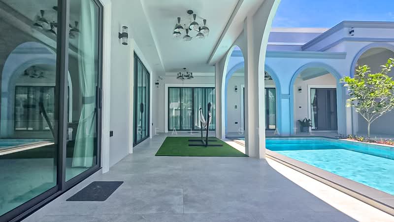 Luxury Pool Villa for Sale Mabprachan East Pattaya 4Bedroom, Chon Buri (Pattaya), Bang Lamung, Bang Lamung (Pattaya), Chon Buri (Pattaya), 4 Bedrooms, 400 sqm, Villa For Sale, by PLC real estate, 500388519 - DDproperty.com