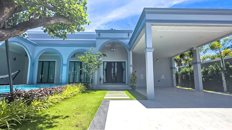 Luxury Pool Villa for Sale Mabprachan East Pattaya 4Bedroom, Chon Buri (Pattaya), Bang Lamung, Bang Lamung (Pattaya), Chon Buri (Pattaya), 4 Bedrooms, 400 sqm, Villa For Sale, by PLC real estate, 500388519 - DDproperty.com