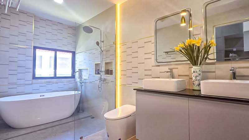Luxury Pool Villa for Sale Mabprachan East Pattaya 4Bedroom, Chon Buri (Pattaya), Bang Lamung, Bang Lamung (Pattaya), Chon Buri (Pattaya), 4 Bedrooms, 400 sqm, Villa For Sale, by PLC real estate, 500388519 - DDproperty.com