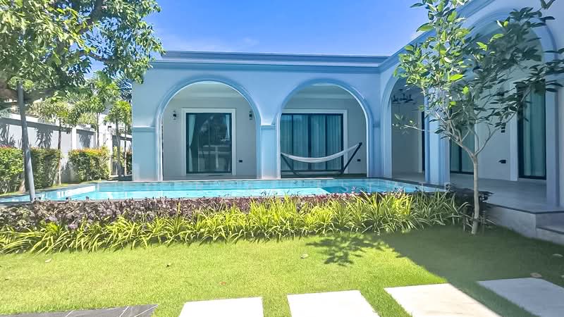 Luxury Pool Villa for Sale Mabprachan East Pattaya 4Bedroom, Chon Buri (Pattaya), Bang Lamung, Bang Lamung (Pattaya), Chon Buri (Pattaya), 4 Bedrooms, 400 sqm, Villa For Sale, by PLC real estate, 500388519 - DDproperty.com