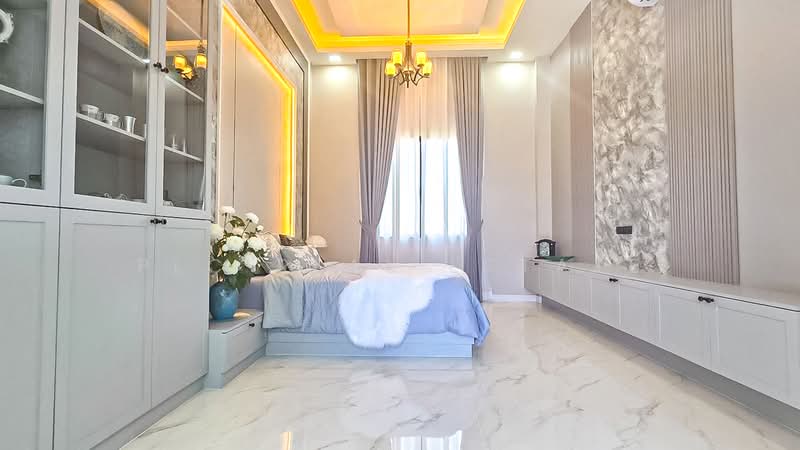 Luxury Pool Villa for Sale Mabprachan East Pattaya 4Bedroom, Chon Buri (Pattaya), Bang Lamung, Bang Lamung (Pattaya), Chon Buri (Pattaya), 4 Bedrooms, 400 sqm, Villa For Sale, by PLC real estate, 500388519 - DDproperty.com