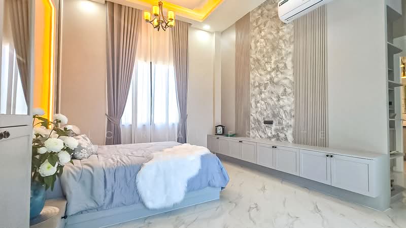 Luxury Pool Villa for Sale Mabprachan East Pattaya 4Bedroom, Chon Buri (Pattaya), Bang Lamung, Bang Lamung (Pattaya), Chon Buri (Pattaya), 4 Bedrooms, 400 sqm, Villa For Sale, by PLC real estate, 500388519 - DDproperty.com