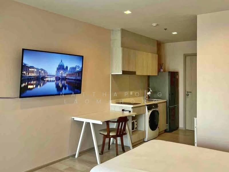Life One Wireless, Bangkok, 1 Wireless Road, Lumphini, Pathum Wan, Bangkok, 1 Bedroom, 28 sqm, Condo For Rent, by Natthapong Laomahong, 500388521 - DDproperty.com