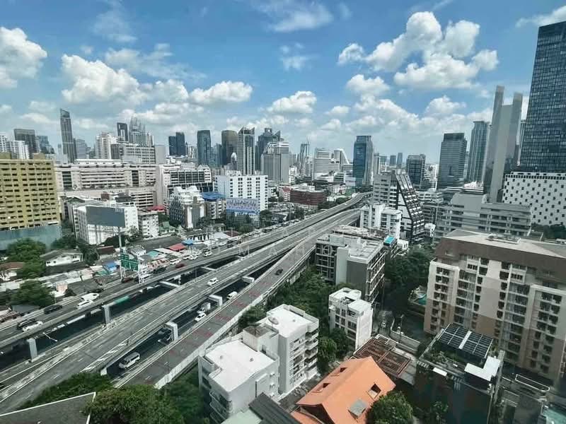 Life One Wireless, Bangkok, 1 Wireless Road, Lumphini, Pathum Wan, Bangkok, 1 Bedroom, 28 sqm, Condo For Rent, by Natthapong Laomahong, 500388521 - DDproperty.com