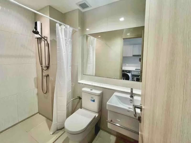 Life One Wireless, Bangkok, 1 Wireless Road, Lumphini, Pathum Wan, Bangkok, 1 Bedroom, 28 sqm, Condo For Rent, by Natthapong Laomahong, 500388521 - DDproperty.com