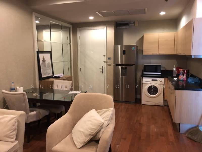 The Address Chidlom, Bangkok, Ploenchit Road, Lumphini, Pathum Wan, Bangkok, 1 Bedroom, 55 sqm, Condo For Sale, by Suchada Yodyiem, 500388524 - DDproperty.com