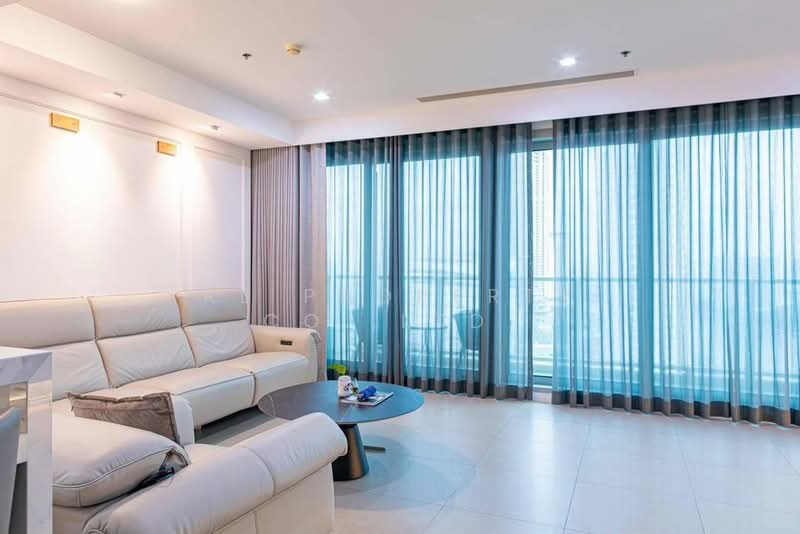 The River by Raimon Land : เดอะ ริเวอร์ บาย ไรม่อน แลนด์, กรุงเทพ, ซอยเจริญนคร 13 ถนนเจริญนคร, คลองต้นไทร, คลองสาน, กรุงเทพ, 110 ตร.ม., คอนโด ให้เช่า, โดย RE PROPERTY CO.,LTD., 500388529 - DDproperty.com