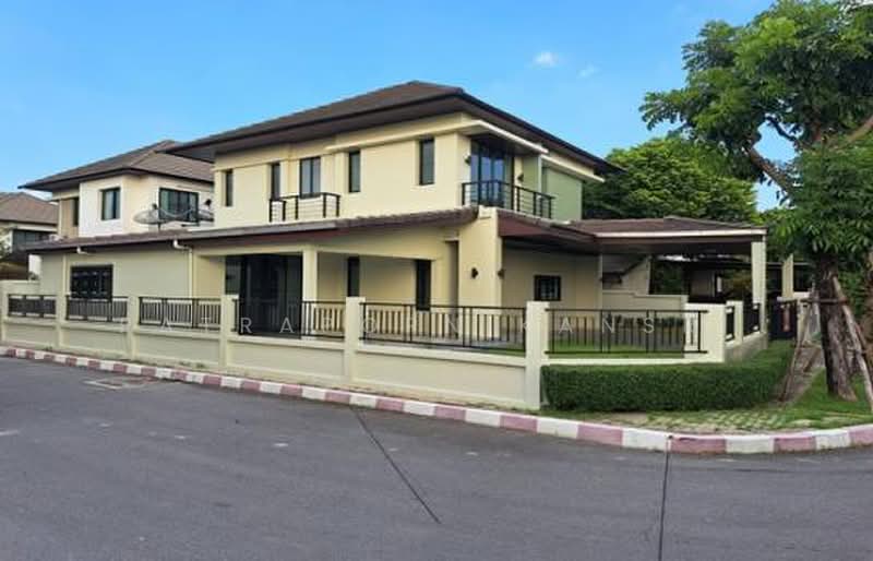 บ้าน 5-ห้องนอน, กรุงเทพ, ดอกไม้, ประเวศ, กรุงเทพ, 300 ตร.ม., บ้านเดี่ยว ให้เช่า, โดย Patraporn Kansri, 500388534 - DDproperty.com
