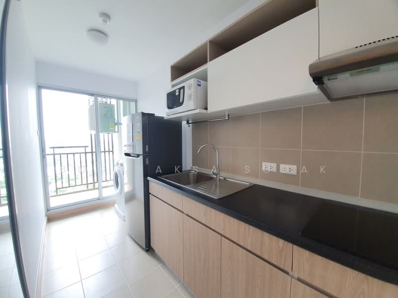 Supalai Veranda Rama 9, Bangkok, 349 Rama 9, Bang Kapi, Huai Khwang, Bangkok, 2 Bedrooms, 74 sqm, Condo For Rent, by Boonraksa Sopak, 500388540 - DDproperty.com