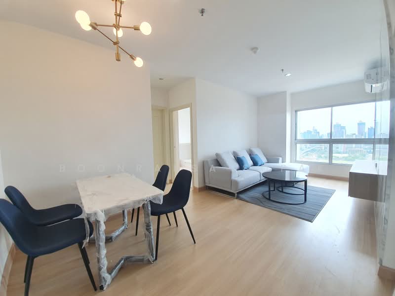 Supalai Veranda Rama 9, Bangkok, 349 Rama 9, Bang Kapi, Huai Khwang, Bangkok, 2 Bedrooms, 74 sqm, Condo For Rent, by Boonraksa Sopak, 500388540 - DDproperty.com