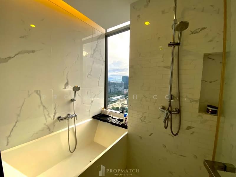 Siamese Exclusive Queens, Bangkok, 388 Phai Singto Alley, Khlong Toei, Bangkok, 2 Bedrooms, 75 sqm, Condo For Rent, by PROPMATCH CO., LTD., 500388541 - DDproperty.com