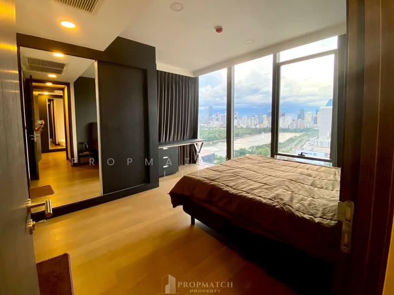 Siamese Exclusive Queens, Bangkok, 388 Phai Singto Alley, Khlong Toei, Bangkok, 2 Bedrooms, 75 sqm, Condo For Rent, by PROPMATCH CO., LTD., 500388541 - DDproperty.com