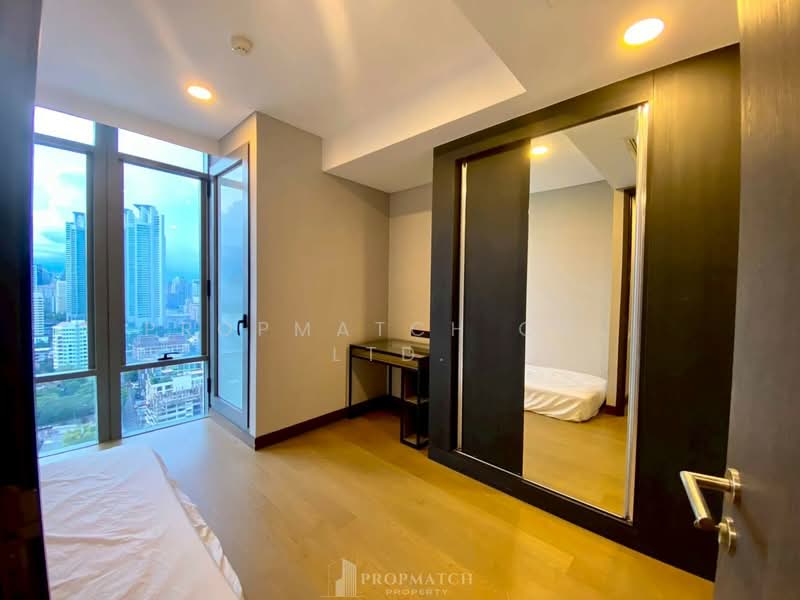Siamese Exclusive Queens, Bangkok, 388 Phai Singto Alley, Khlong Toei, Bangkok, 2 Bedrooms, 75 sqm, Condo For Rent, by PROPMATCH CO., LTD., 500388541 - DDproperty.com